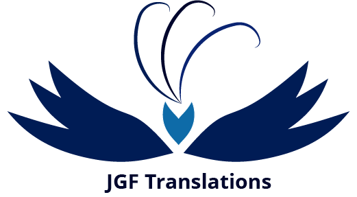 JGF Translations
